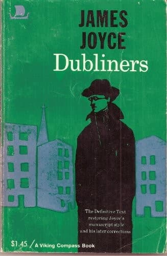Cover of Dubliners