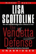 Cover of The Vendetta Defense