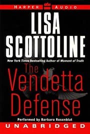 Cover of The Vendetta Defense