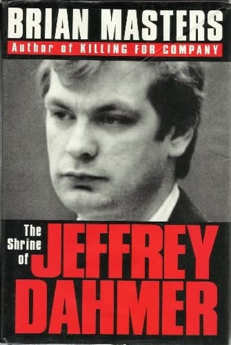 Cover of The shrine of Jeffrey Dahmer