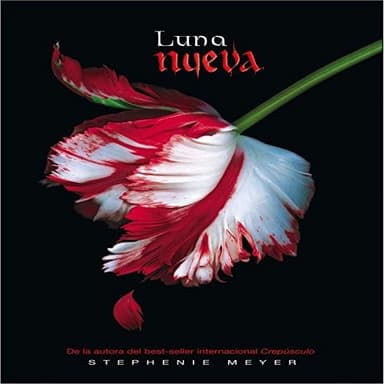 Cover of LUNA NUEVA