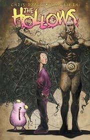 Cover of Hollows