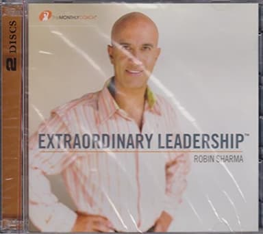 Cover of Extraordinary Leadership