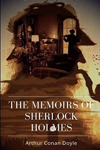 Cover of Memoirs of Sherlock Holmes [11 stories]