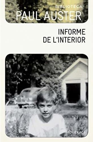 Cover of Informe de l'interior