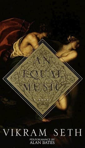 Cover of An Equal Music