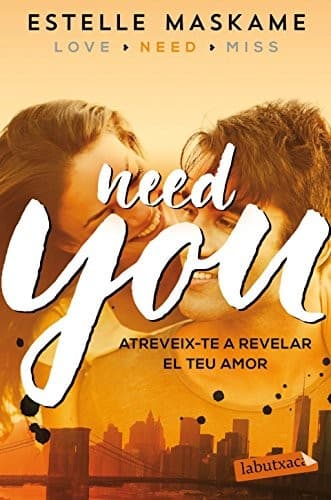 Cover of Need You