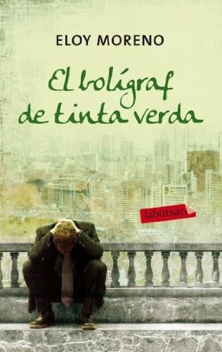 Cover of El bolígraf de tinta verda