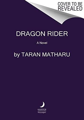 Cover of Dragon Rider