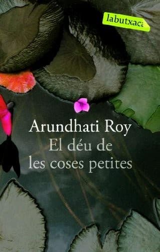 Cover of El déu de les coses petites