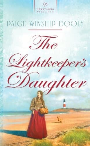 Cover of Lightkeeper's Daughter