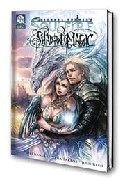 Cover of Soulfire - Shadow Magic