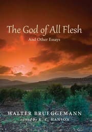Cover of God of All Flesh