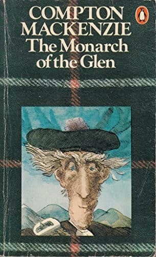 Cover of The Monarch of the Glen