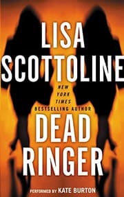 Cover of Dead Ringer