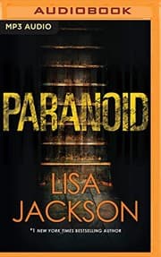 Cover of Paranoid