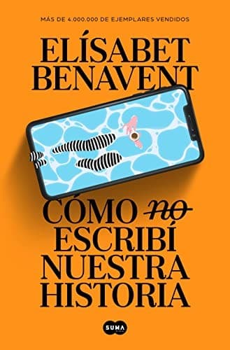 Cover of Cómo  escribí nuestra historia