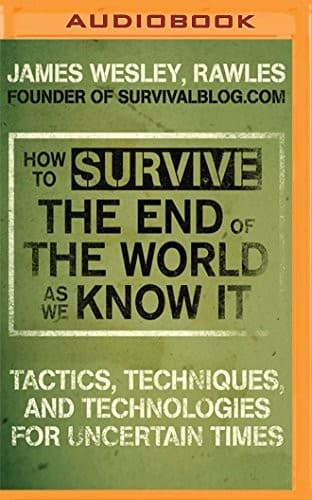 Cover of How to Survive the End of the World As We Know It
