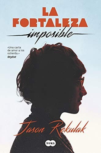 Cover of La fortaleza imposible