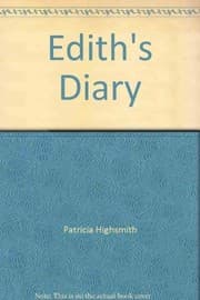 Cover of Ediths Diary