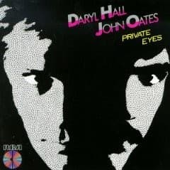 Cover of Private Eyes