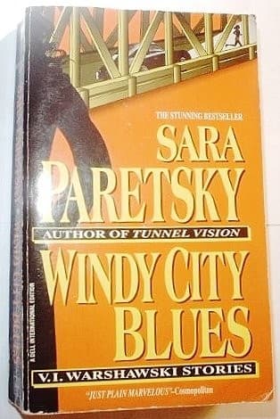 Cover of Windy City Blues