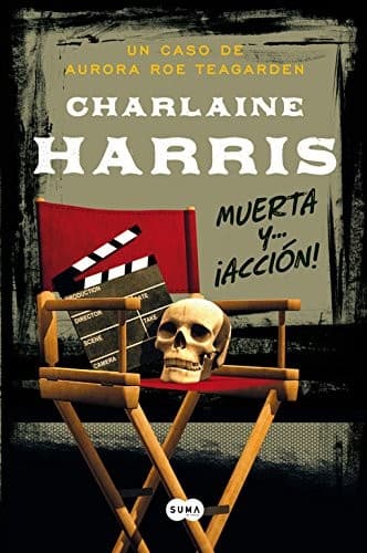 Cover of Muerta y... ¡acción!