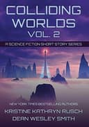 Cover of Colliding Worlds, Vol. 2