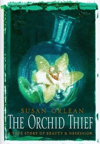 Cover of Orchid Thief