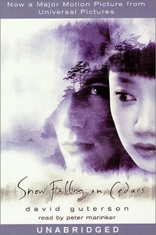 Cover of Snow Falling on Cedars