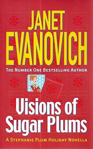 Cover of Visions of Sugar Plums