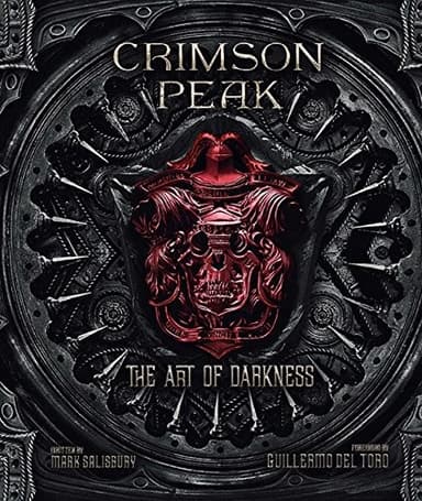 Cover of Crimson Peak