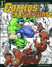 Cover of Comics Crash Course