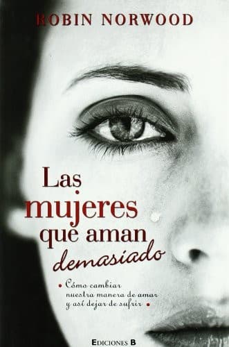 Cover of Las mujeres que aman demasiado