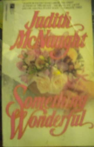 Cover of Something Wonderful