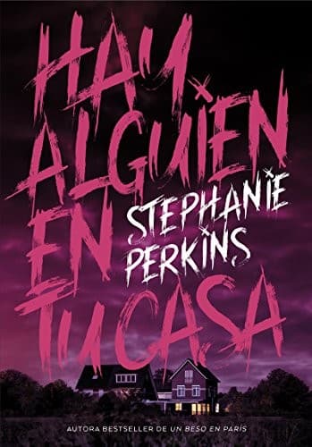 Cover of Hay Alguien en Tu Casa