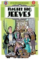 Cover of Right Ho, Jeeves #1