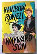 Cover of Wayward Son