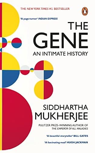 Cover of The Gene