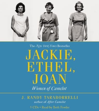 Cover of Jackie, Ethel, Joan