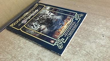 Cover of The Art of the Dragonlance saga