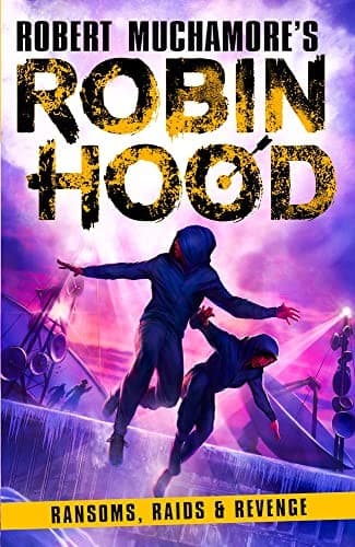 Cover of Robin Hood 5
