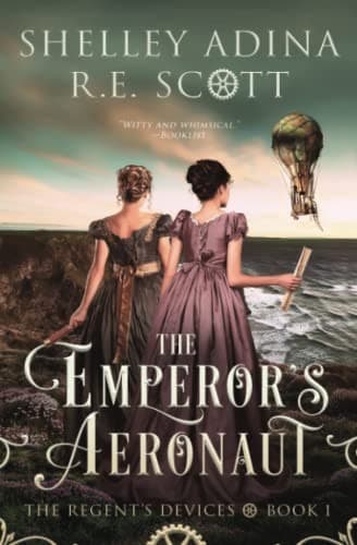 Cover of Emperor's Aeronaut