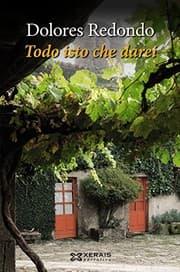Cover of Todo isto che darei