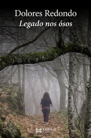 Cover of Legado nos ósos