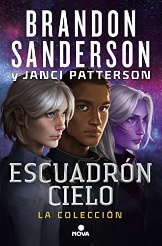 Cover of Escuadrón Cielo
