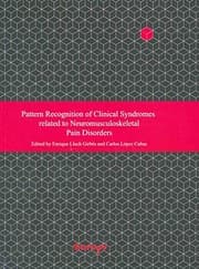 Cover of Pattern Recognition of Clinical Syndromes related to Neuromusculoskeletal Pain Disorders