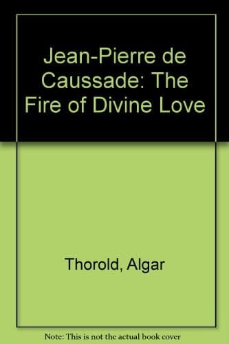 Cover of The Fire of Divine Love