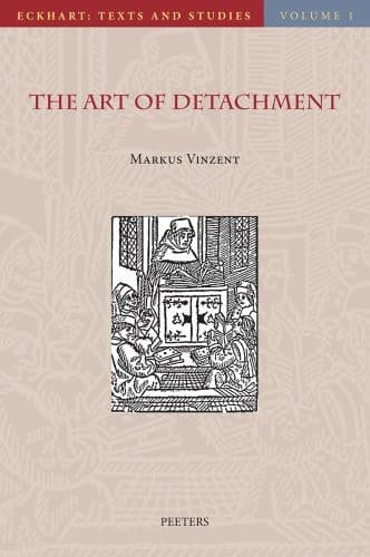 Cover of The art of detachment