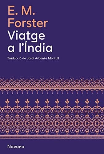 Cover of Viatge a l'Índia